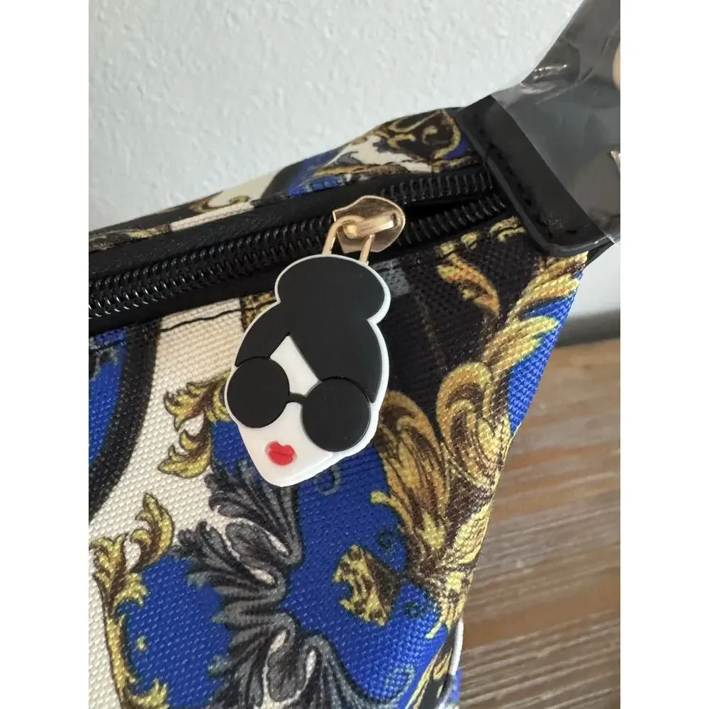 New Alice + Olivia Duffle Bag By Stacey Bendet Fab Fit Fun NWT